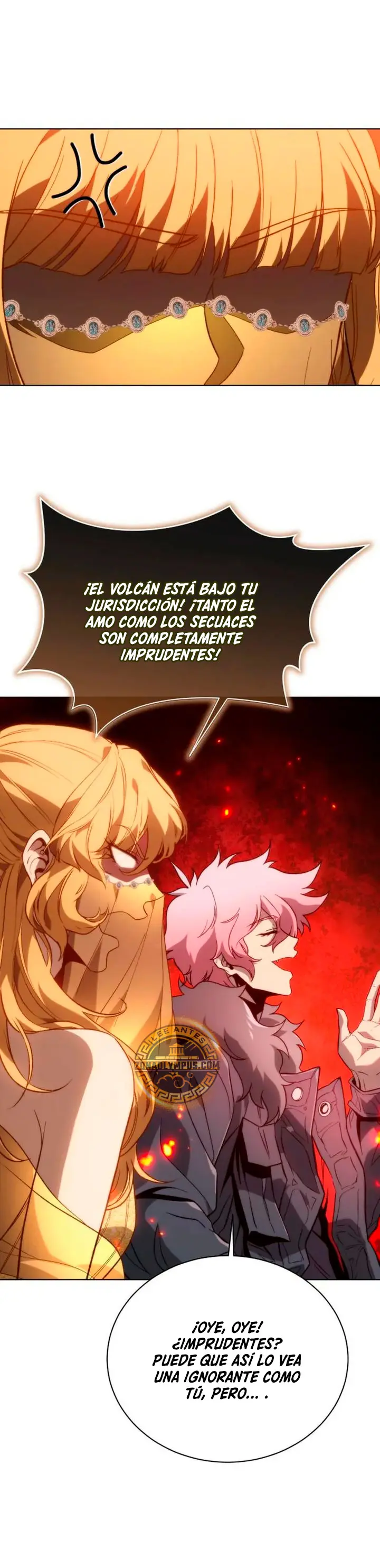 Renuncié a ser el rey demonio Capitulo 85 página 28