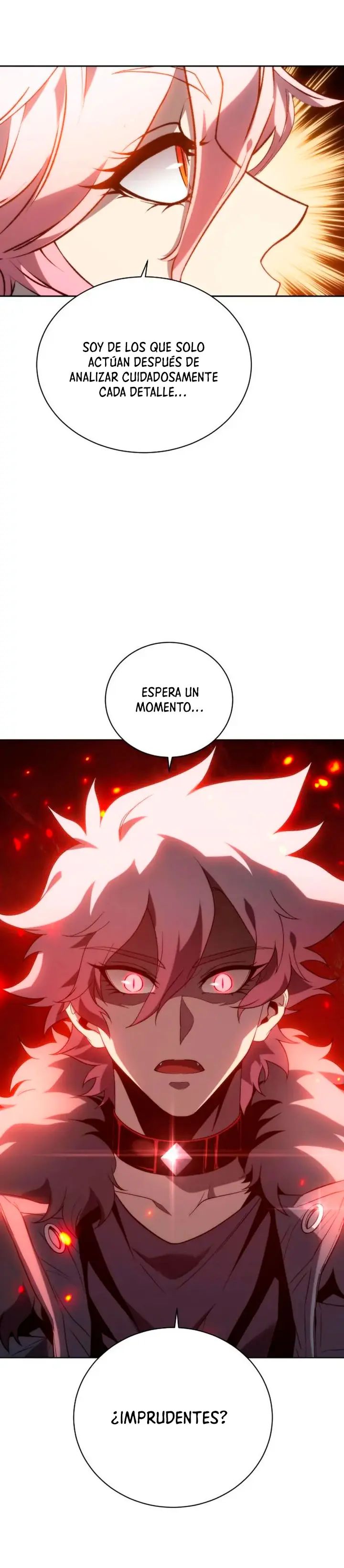 Renuncié a ser el rey demonio Capitulo 85 página 29