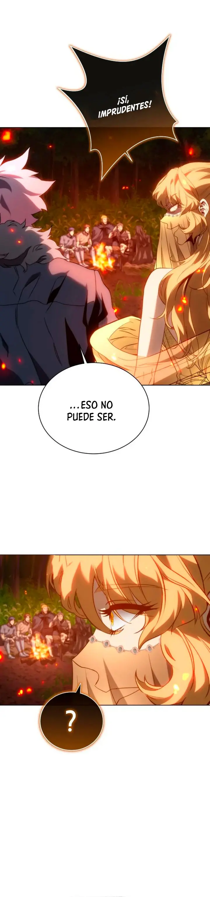 Renuncié a ser el rey demonio Capitulo 85 página 30