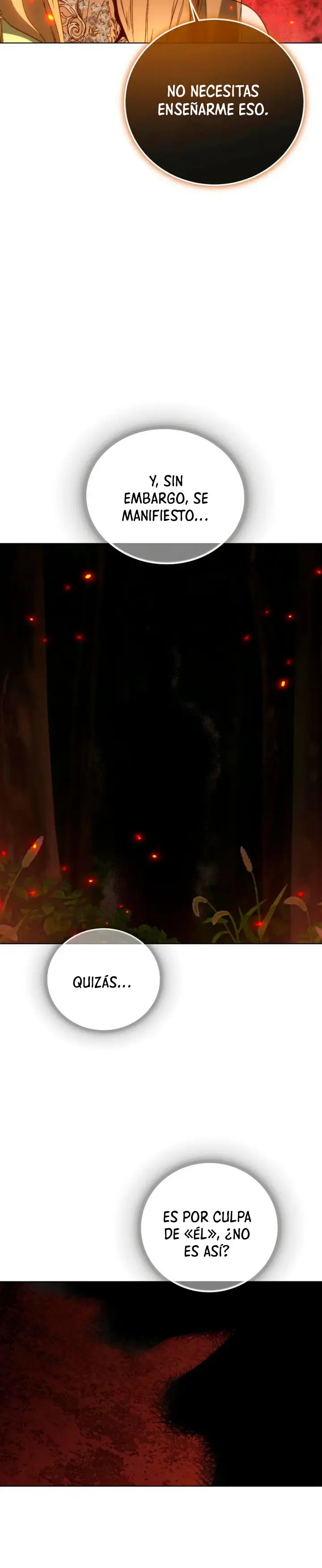 Renuncié a ser el rey demonio Capitulo 85 página 4