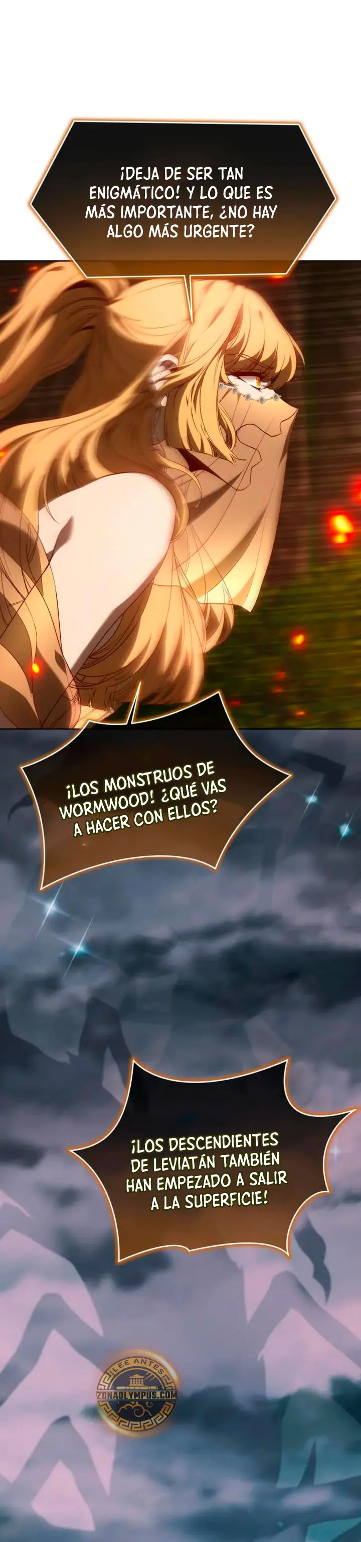 Renuncié a ser el rey demonio Capitulo 85 página 5