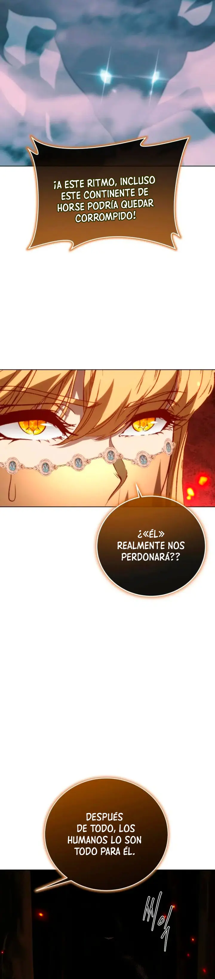 Renuncié a ser el rey demonio Capitulo 85 página 6