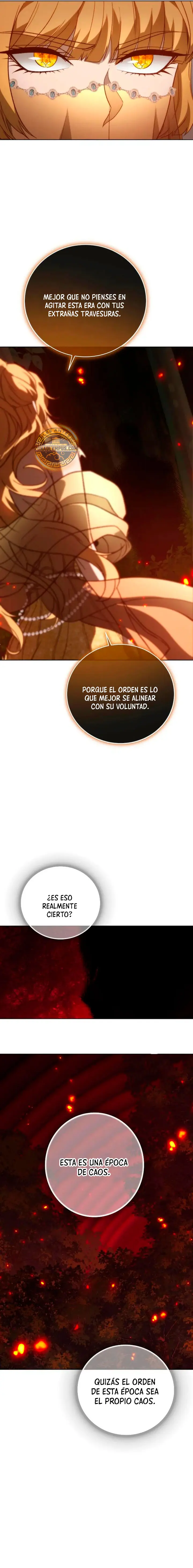 Renuncié a ser el rey demonio Capitulo 85 página 9