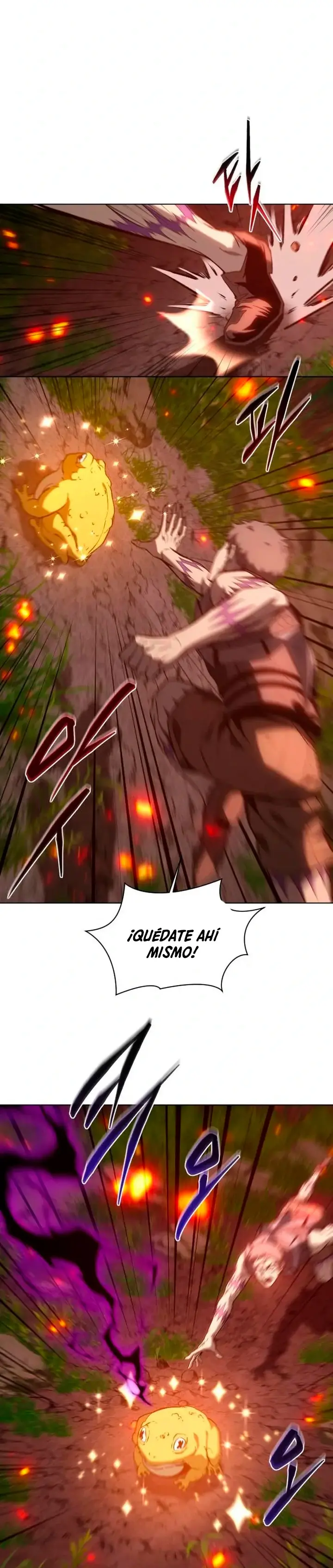 Renuncié a ser el rey demonio Capitulo 86 página 17