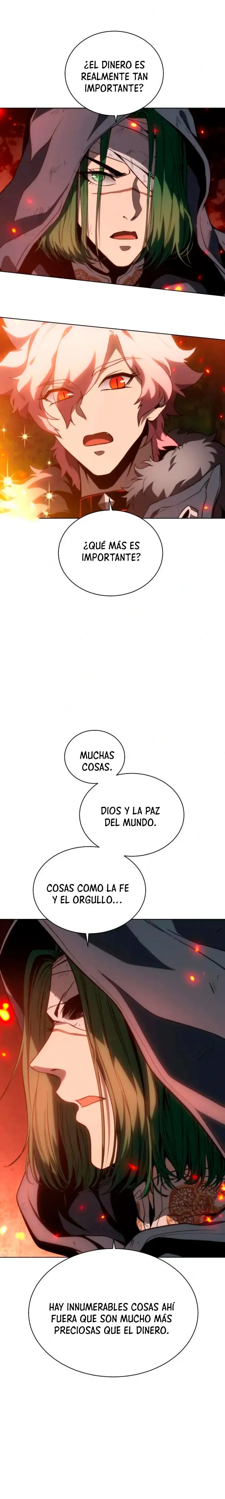 Renuncié a ser el rey demonio Capitulo 86 página 26