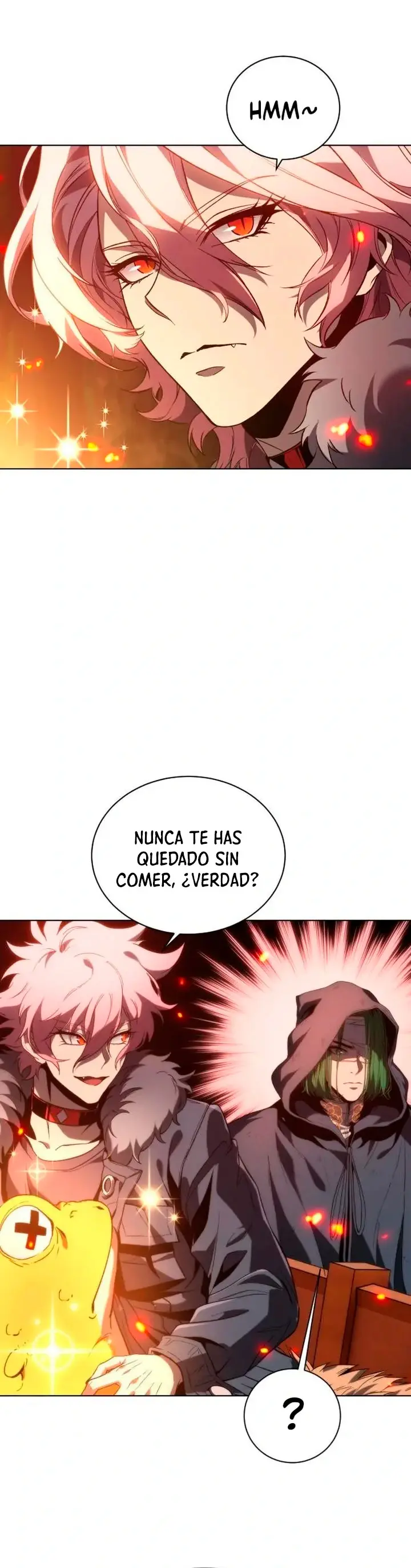 Renuncié a ser el rey demonio Capitulo 86 página 27