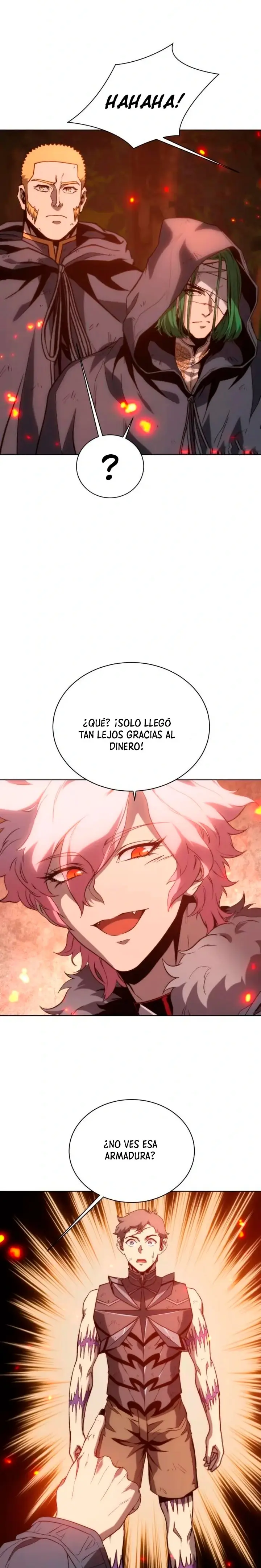 Renuncié a ser el rey demonio Capitulo 86 página 29