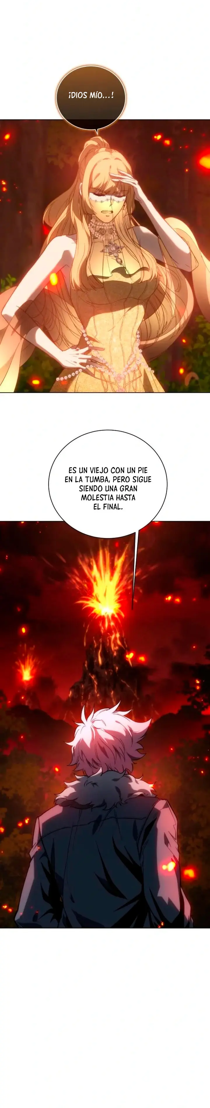 Renuncié a ser el rey demonio Capitulo 86 página 3