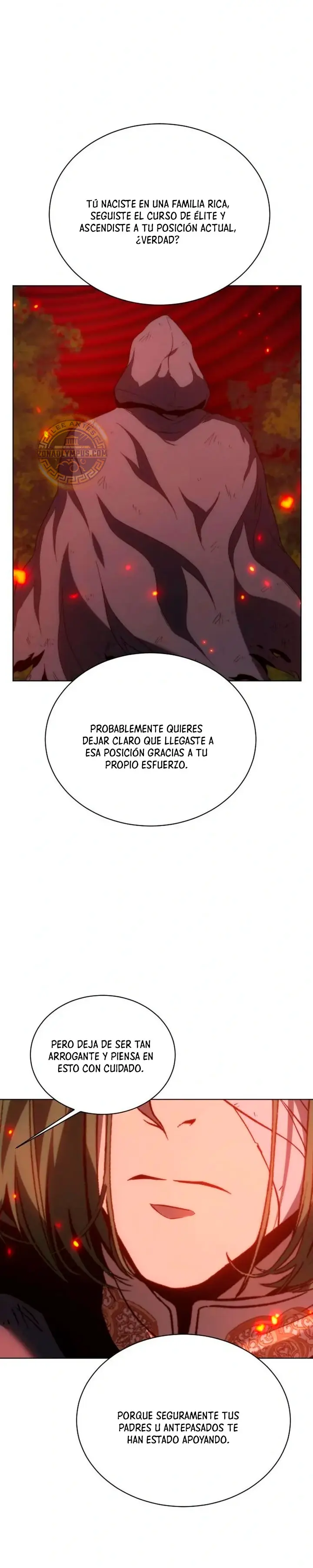 Renuncié a ser el rey demonio Capitulo 86 página 32