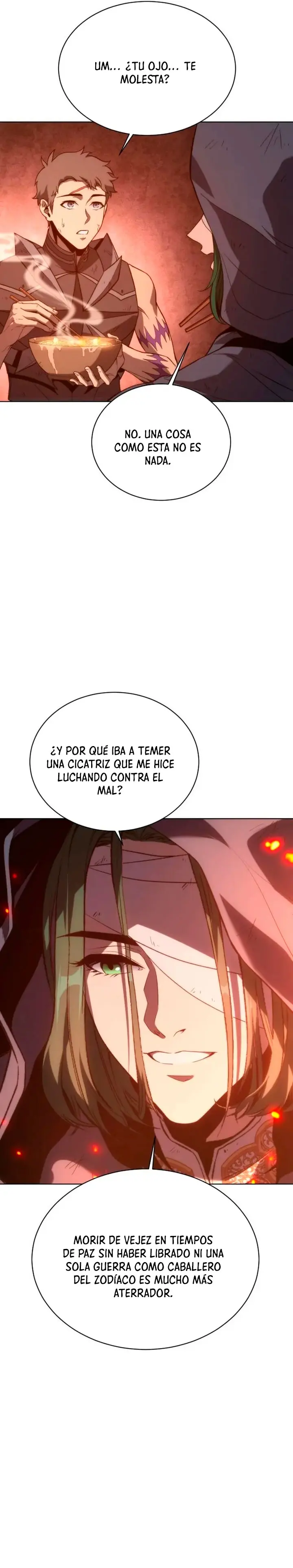 Renuncié a ser el rey demonio Capitulo 87 página 22