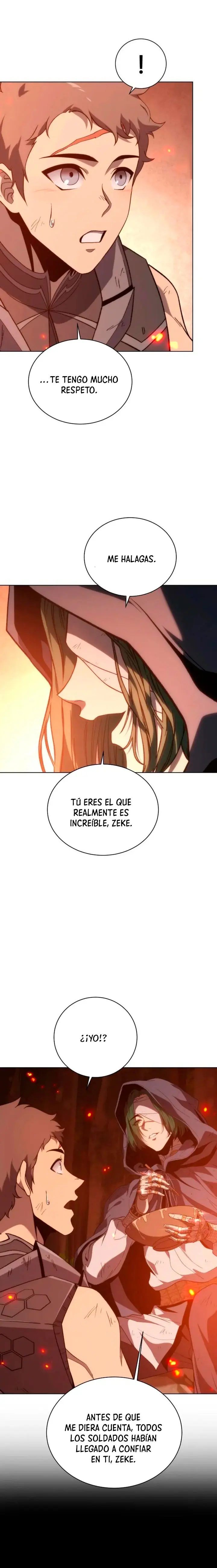 Renuncié a ser el rey demonio Capitulo 87 página 23