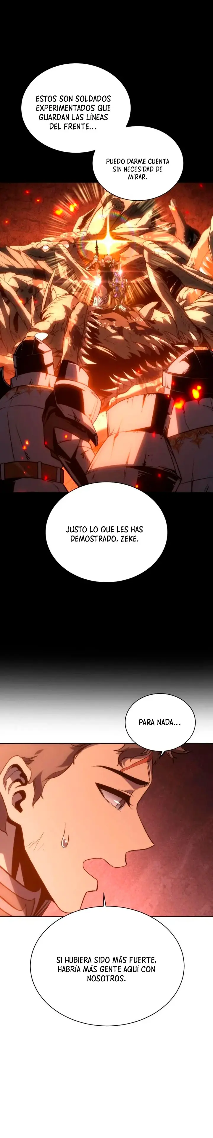 Renuncié a ser el rey demonio Capitulo 87 página 24