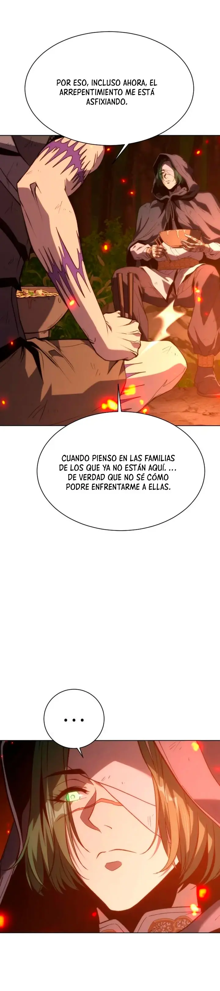 Renuncié a ser el rey demonio Capitulo 87 página 25
