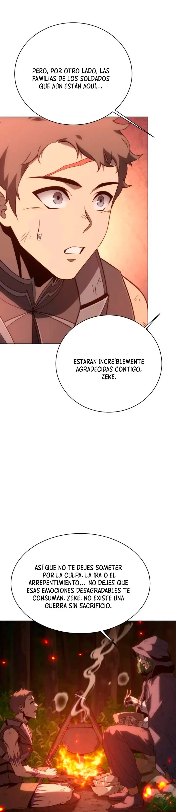 Renuncié a ser el rey demonio Capitulo 87 página 26