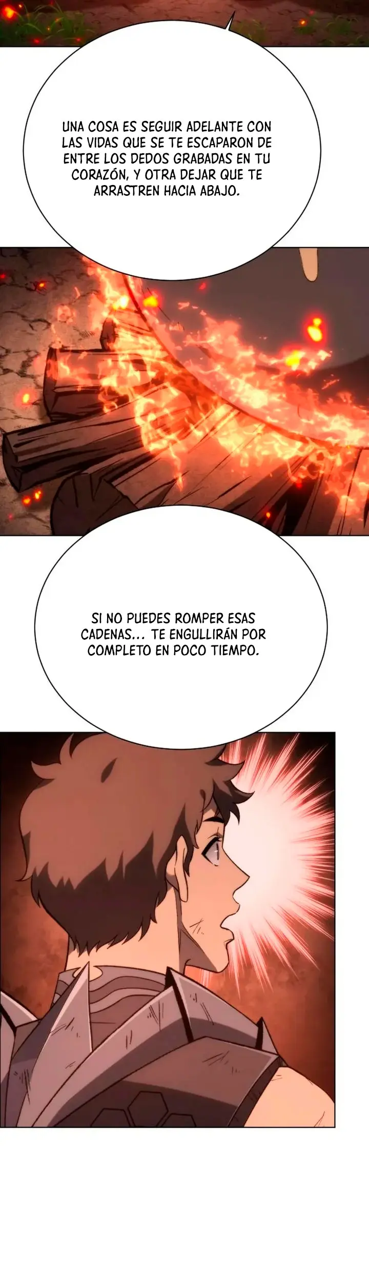 Renuncié a ser el rey demonio Capitulo 87 página 27