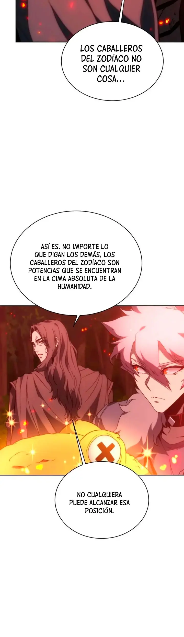 Renuncié a ser el rey demonio Capitulo 87 página 3
