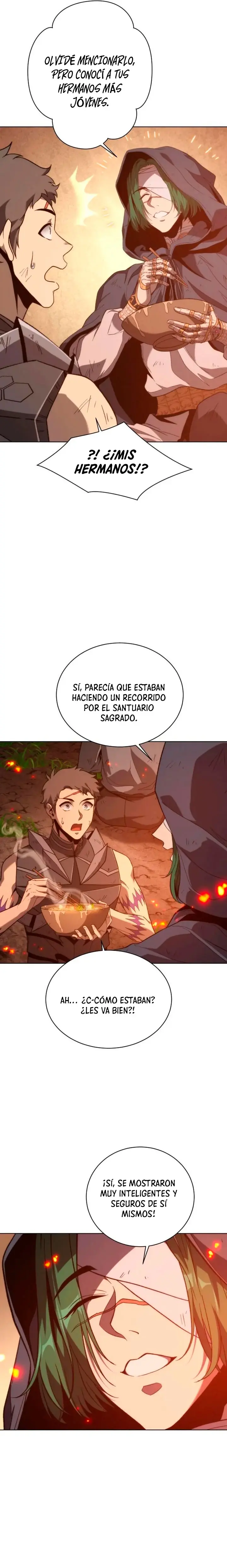 Renuncié a ser el rey demonio Capitulo 87 página 31