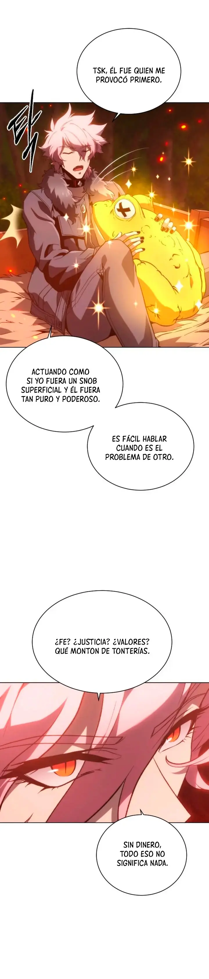 Renuncié a ser el rey demonio Capitulo 87 página 4