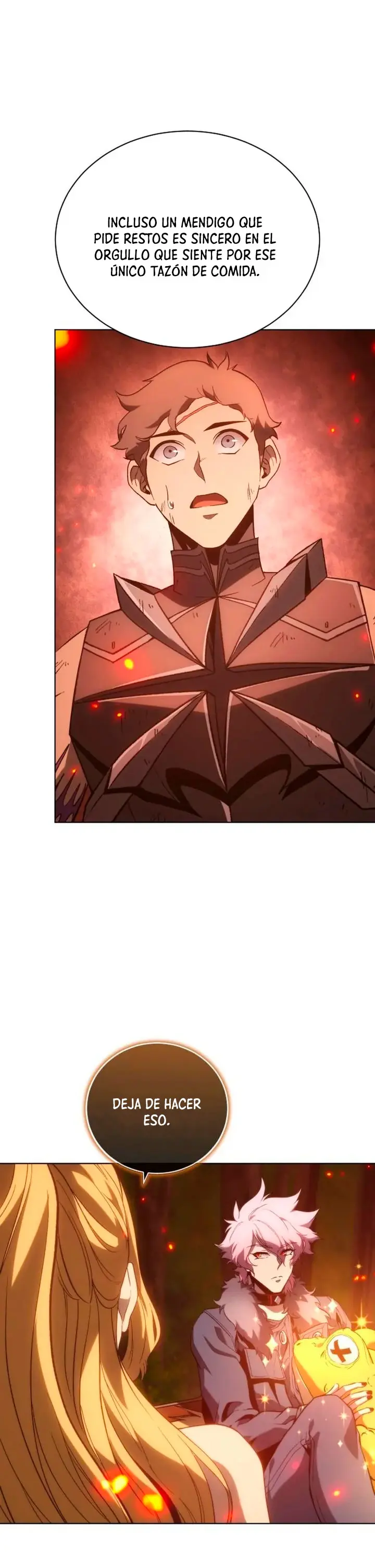 Renuncié a ser el rey demonio Capitulo 87 página 5