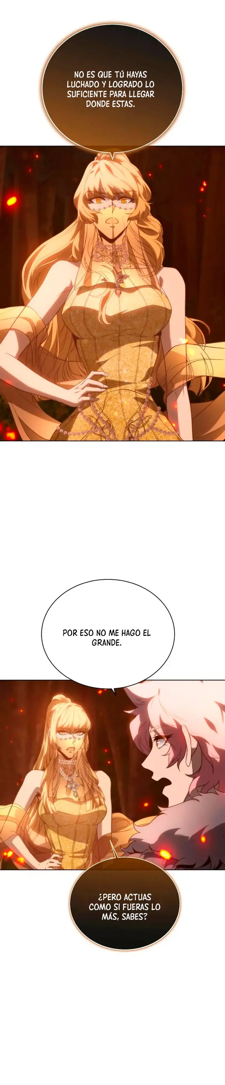 Renuncié a ser el rey demonio Capitulo 87 página 6