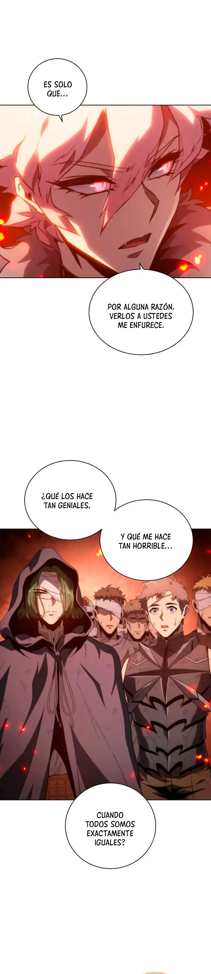 Renuncié a ser el rey demonio Capitulo 87 página 7