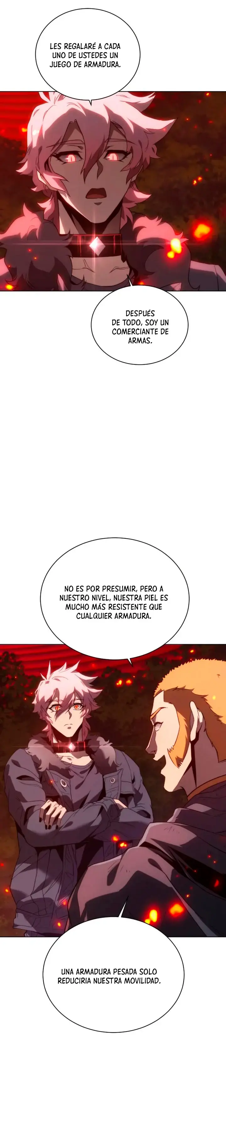 Renuncié a ser el rey demonio Capitulo 88 página 11