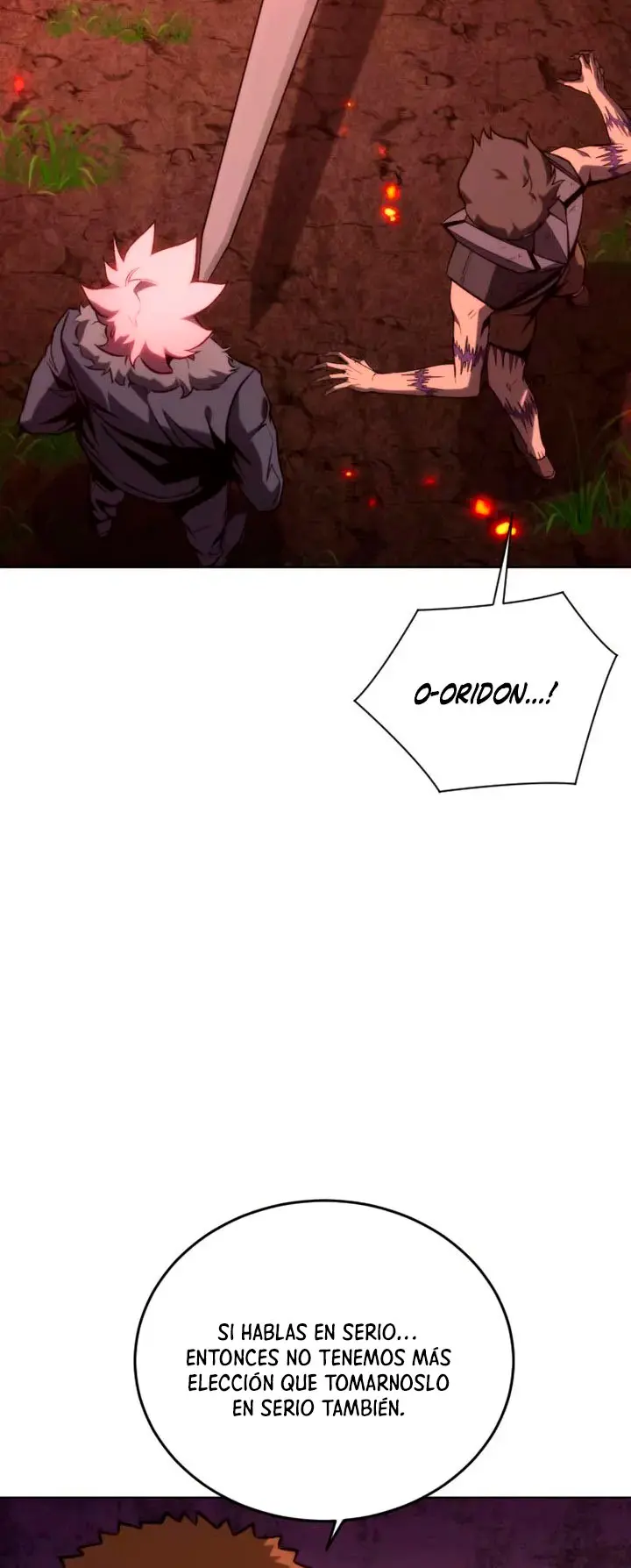 Renuncié a ser el rey demonio Capitulo 88 página 15