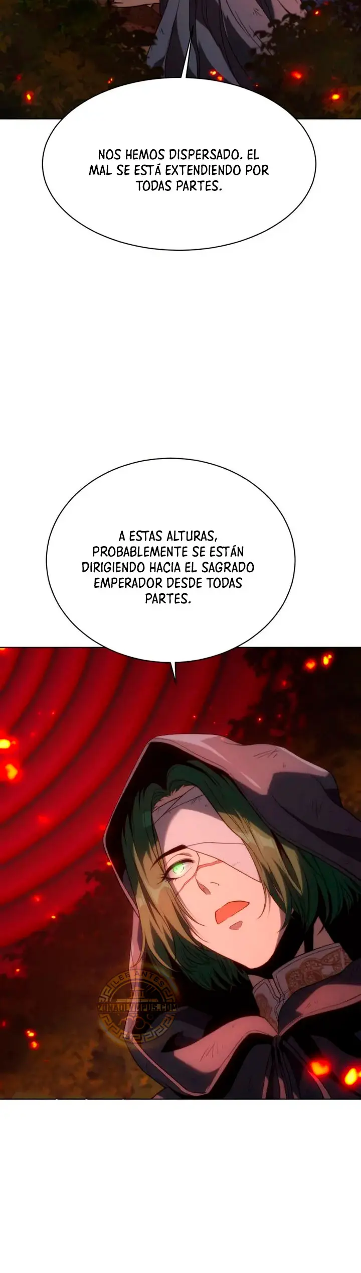 Renuncié a ser el rey demonio Capitulo 88 página 4