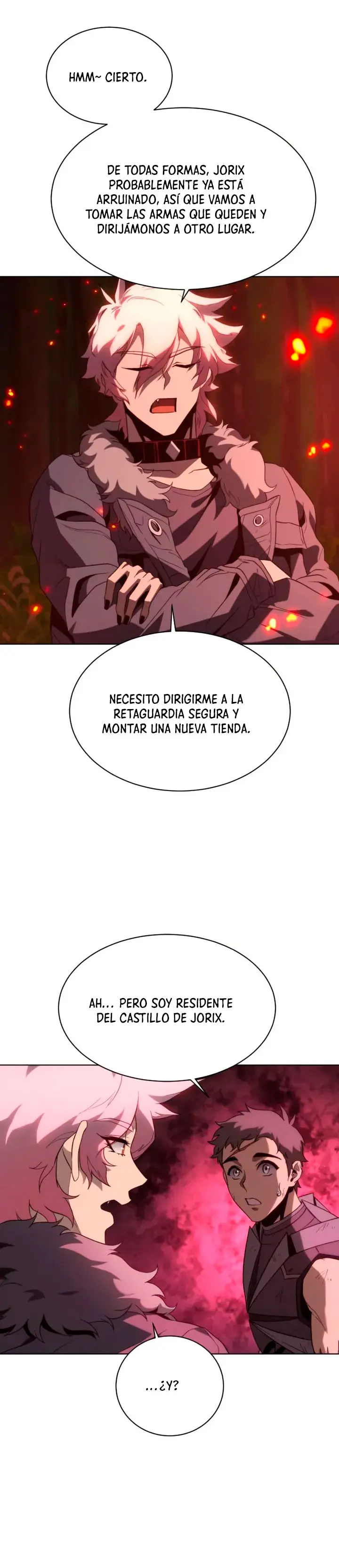 Renuncié a ser el rey demonio Capitulo 88 página 5