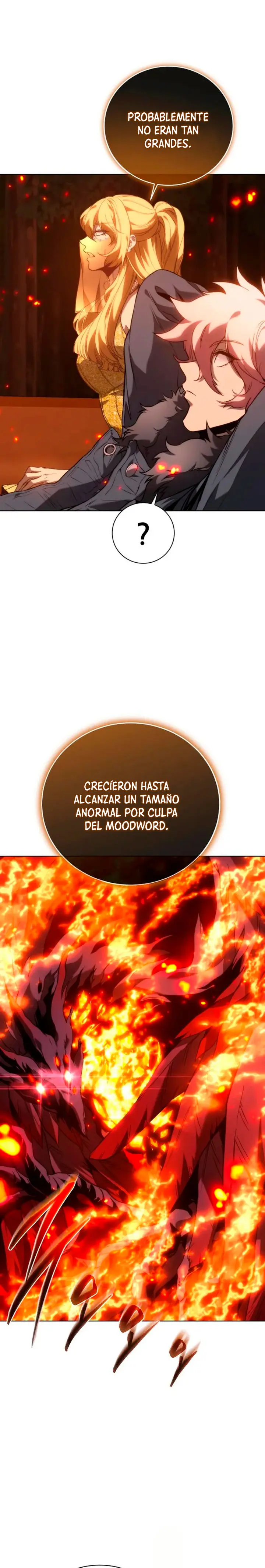 Renuncié a ser el rey demonio Capitulo 89 página 11