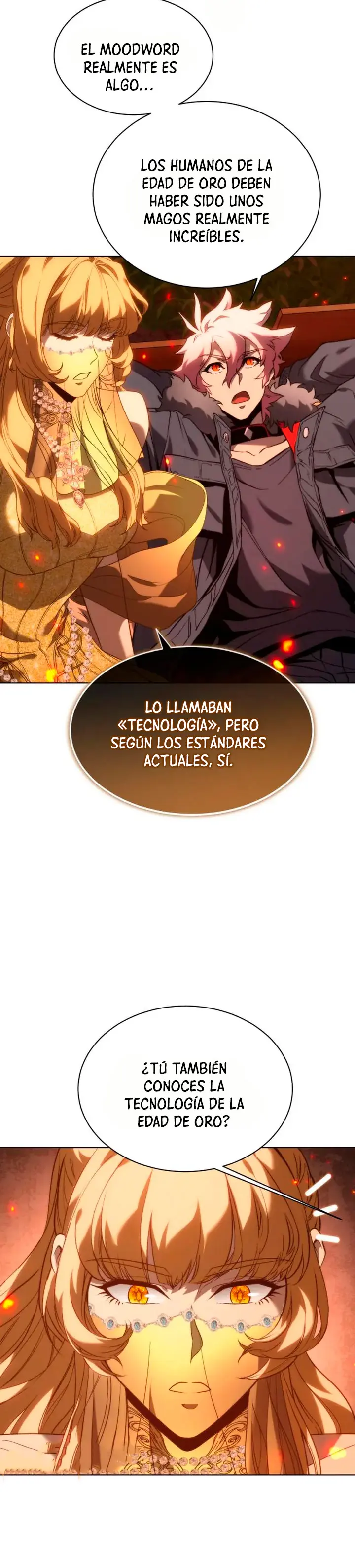 Renuncié a ser el rey demonio Capitulo 89 página 12