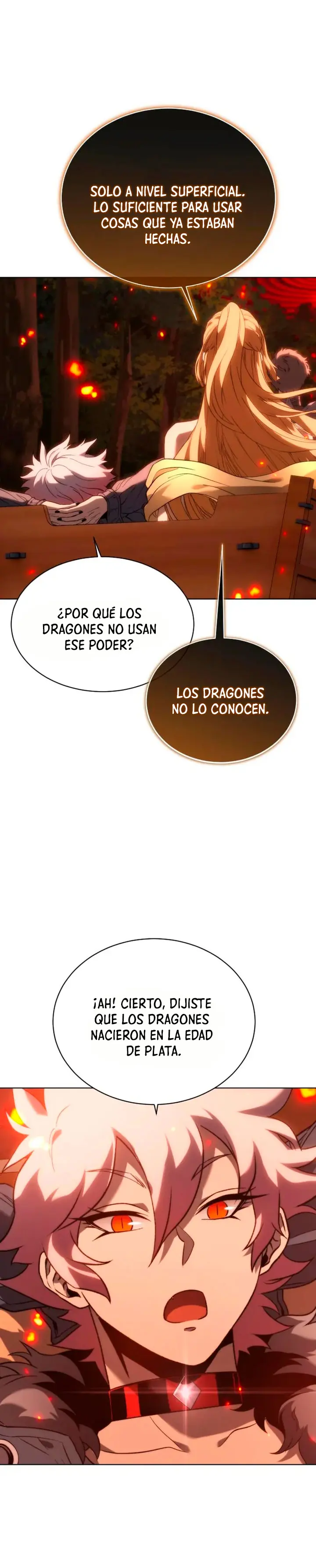 Renuncié a ser el rey demonio Capitulo 89 página 13