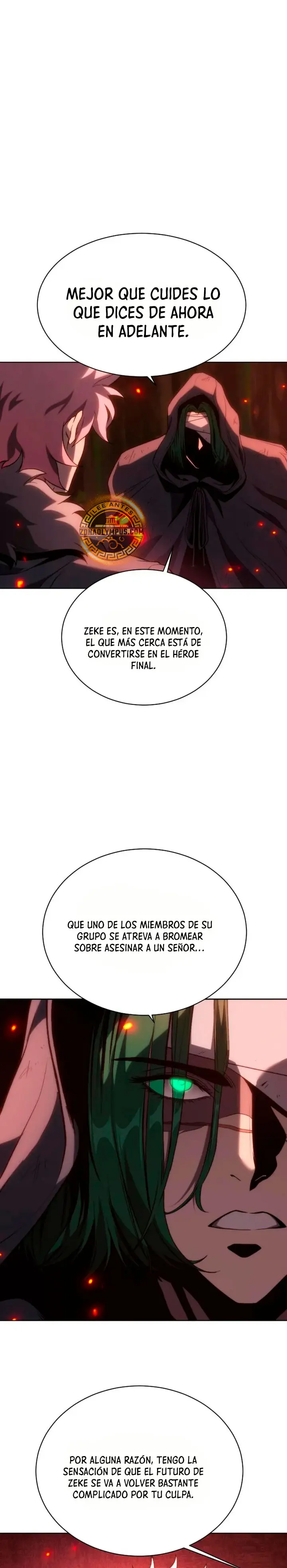 Renuncié a ser el rey demonio Capitulo 89 página 2