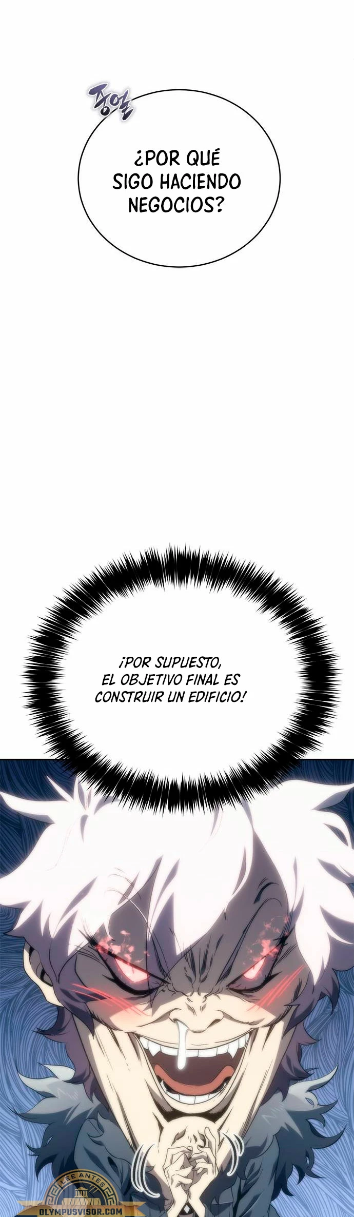 Renuncié a ser el rey demonio Capitulo 9 página 11