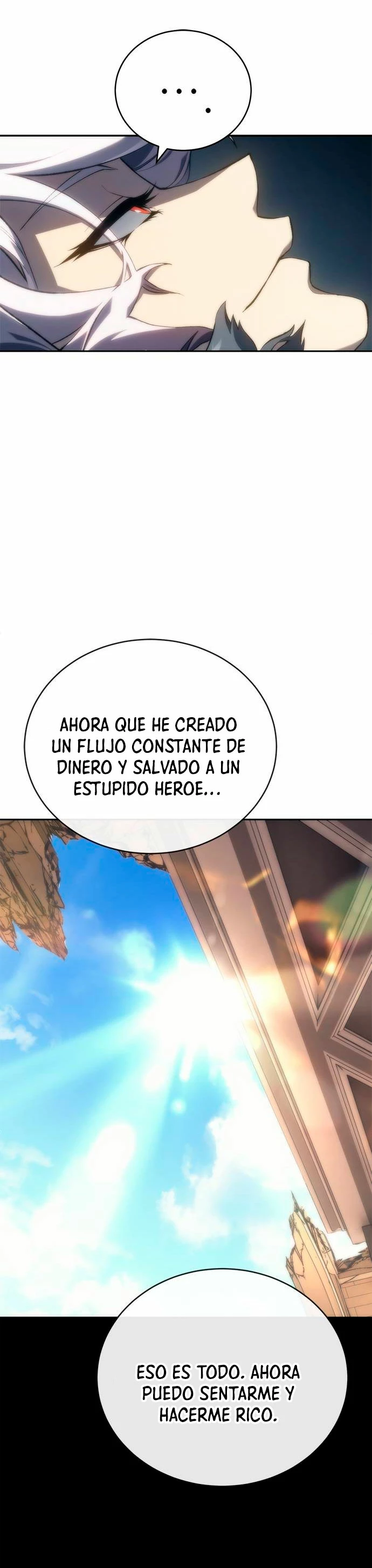 Renuncié a ser el rey demonio Capitulo 9 página 21