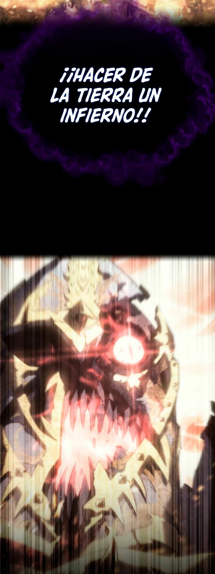 Renuncié a ser el rey demonio Capitulo 9 página 28