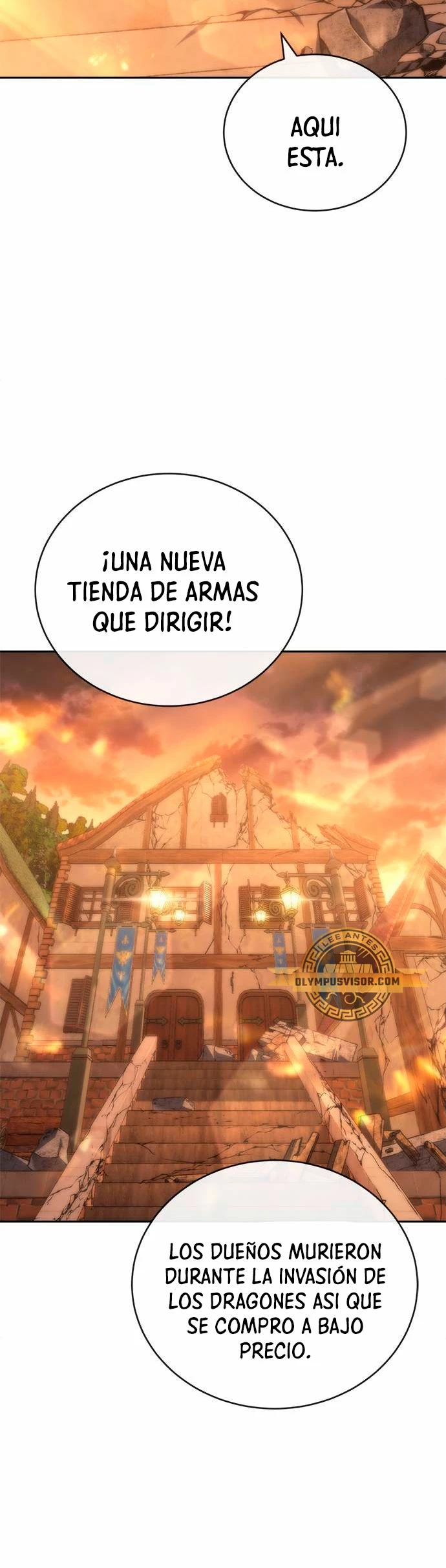 Renuncié a ser el rey demonio Capitulo 9 página 32