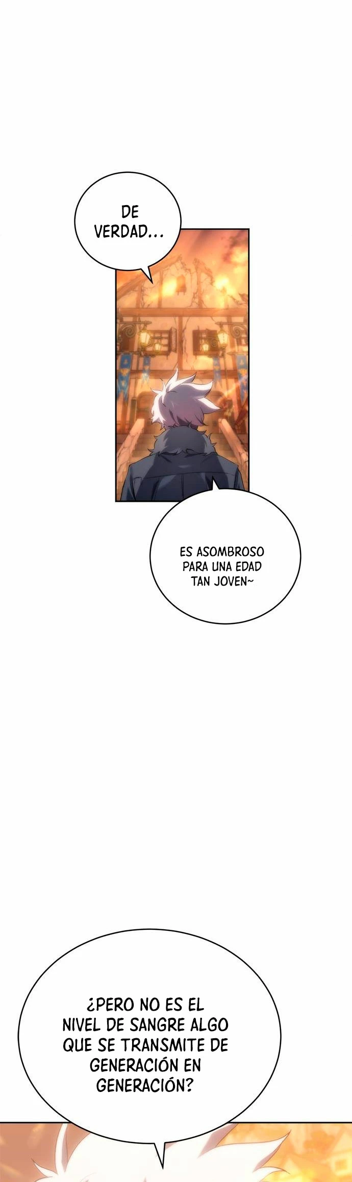 Renuncié a ser el rey demonio Capitulo 9 página 35