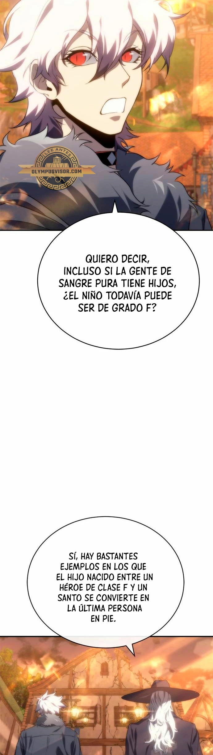 Renuncié a ser el rey demonio Capitulo 9 página 36