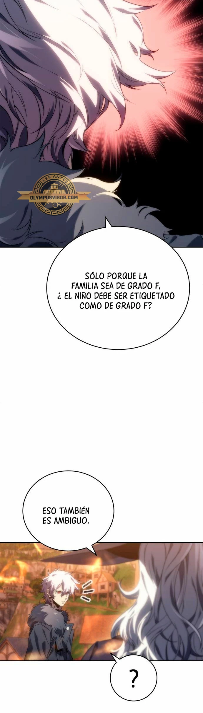 Renuncié a ser el rey demonio Capitulo 9 página 38