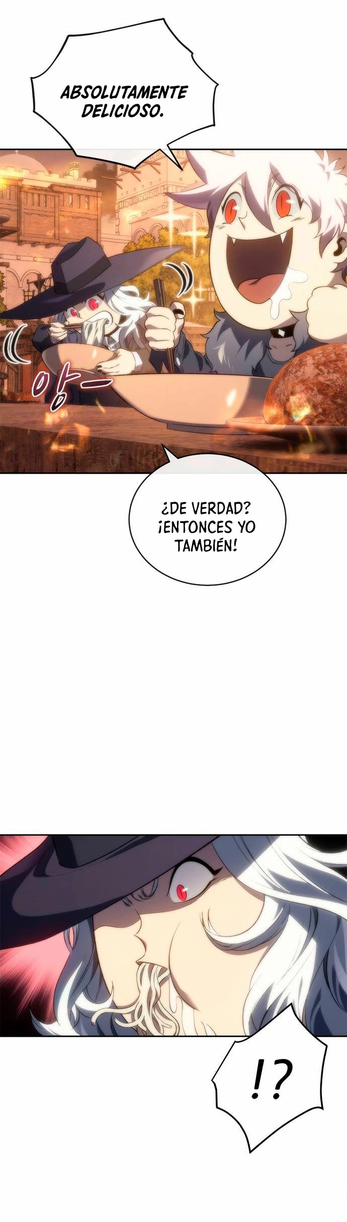 Renuncié a ser el rey demonio Capitulo 9 página 53