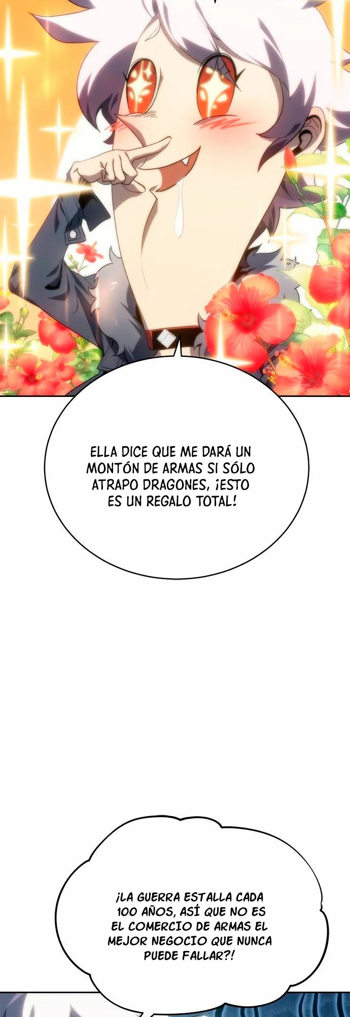 Renuncié a ser el rey demonio Capitulo 9 página 6