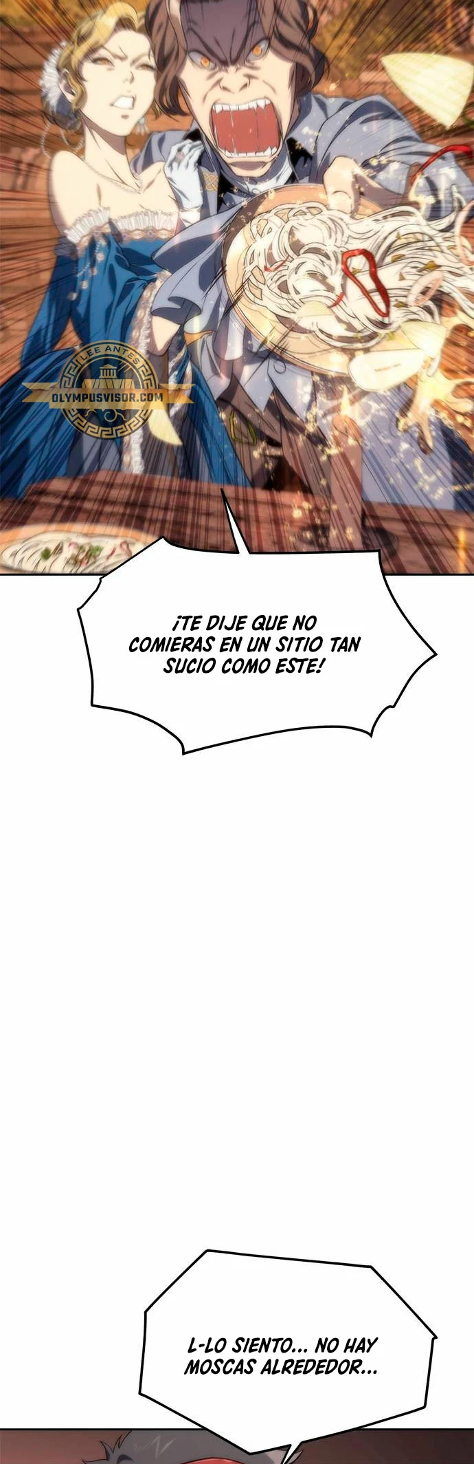 Renuncié a ser el rey demonio Capitulo 9 página 60