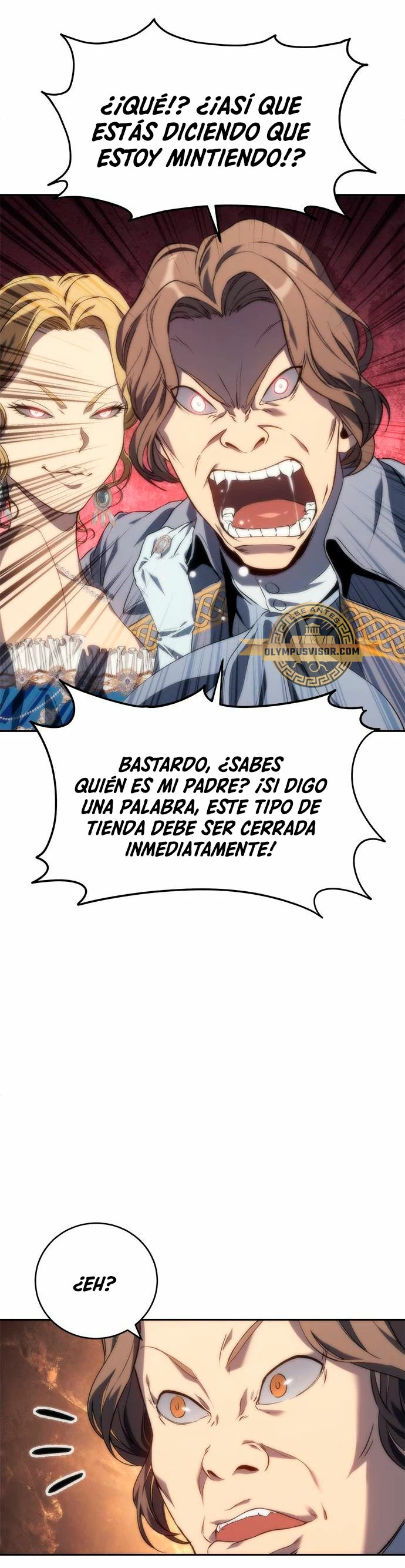 Renuncié a ser el rey demonio Capitulo 9 página 63