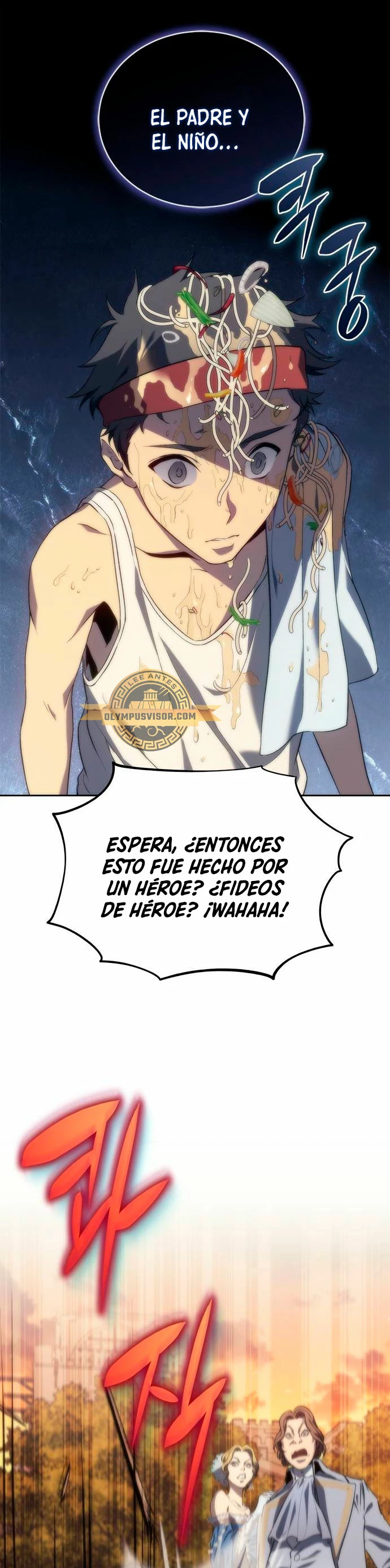 Renuncié a ser el rey demonio Capitulo 9 página 67