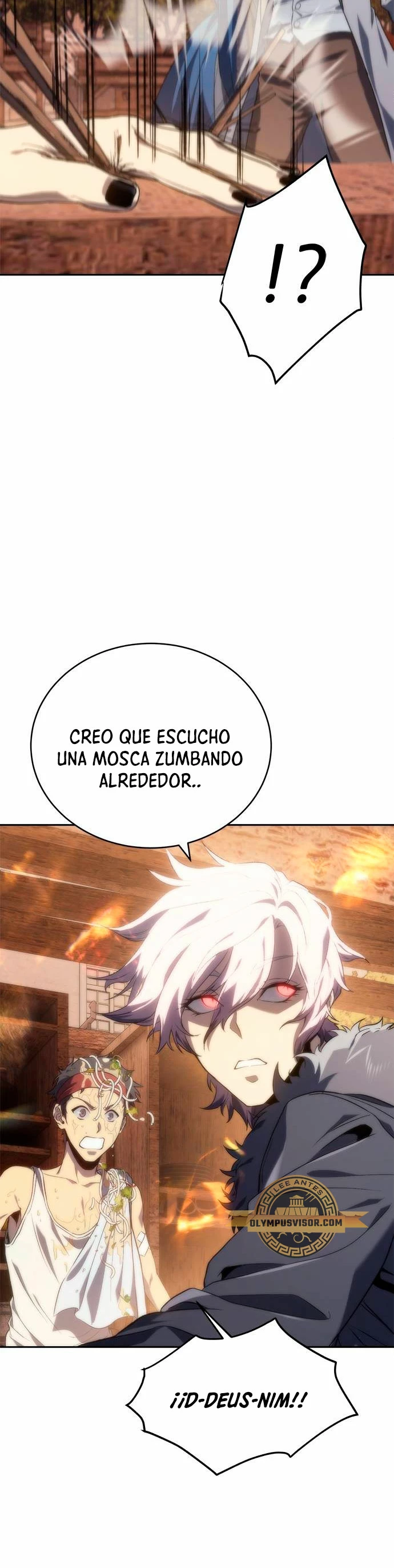 Renuncié a ser el rey demonio Capitulo 9 página 68