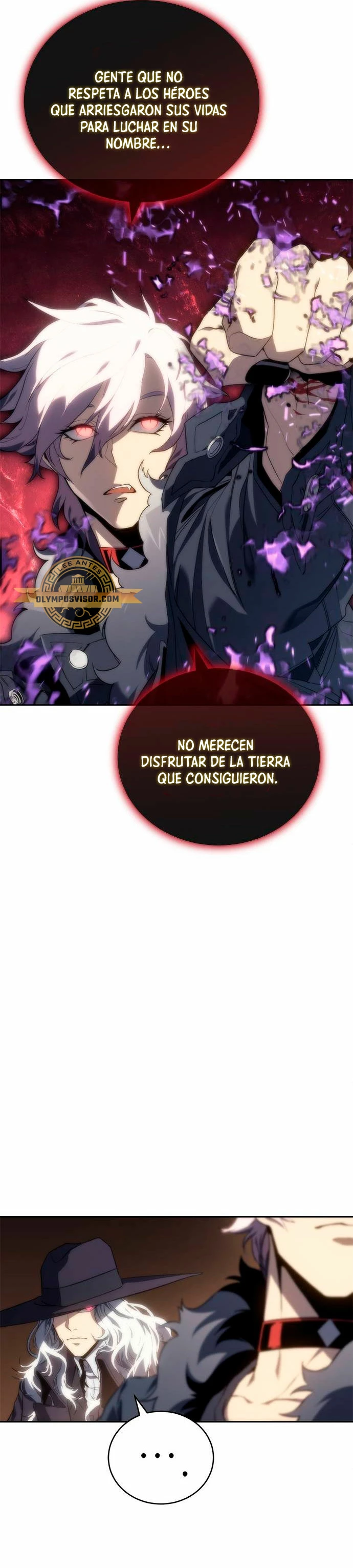 Renuncié a ser el rey demonio Capitulo 9 página 76