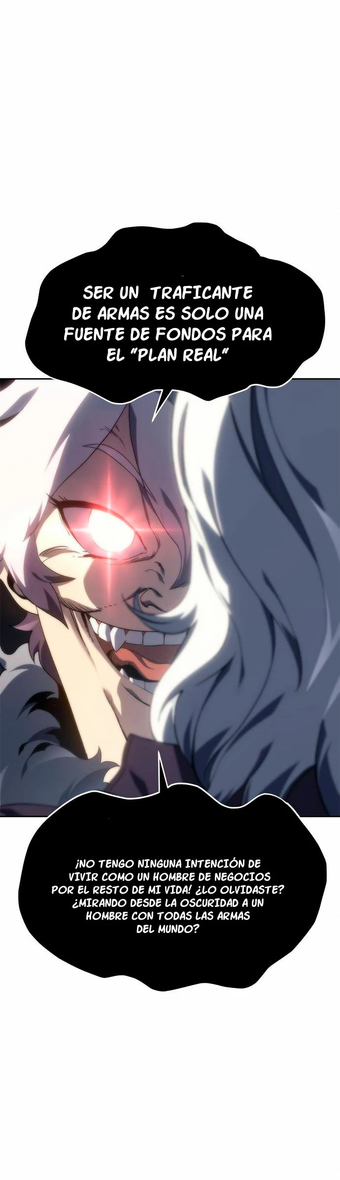 Renuncié a ser el rey demonio Capitulo 9 página 8