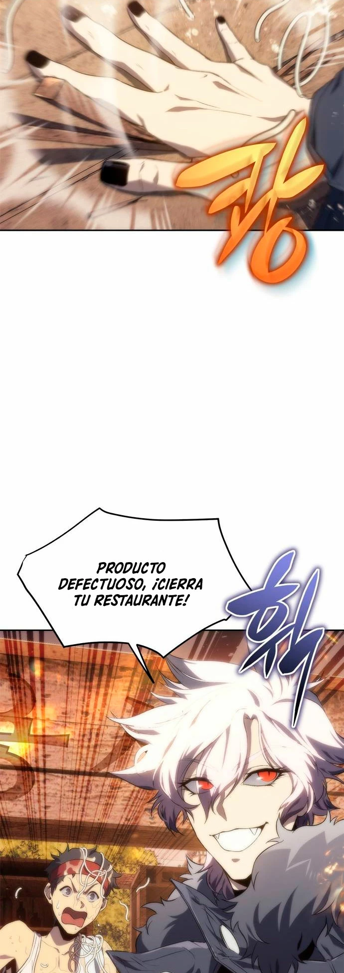 Renuncié a ser el rey demonio Capitulo 9 página 80