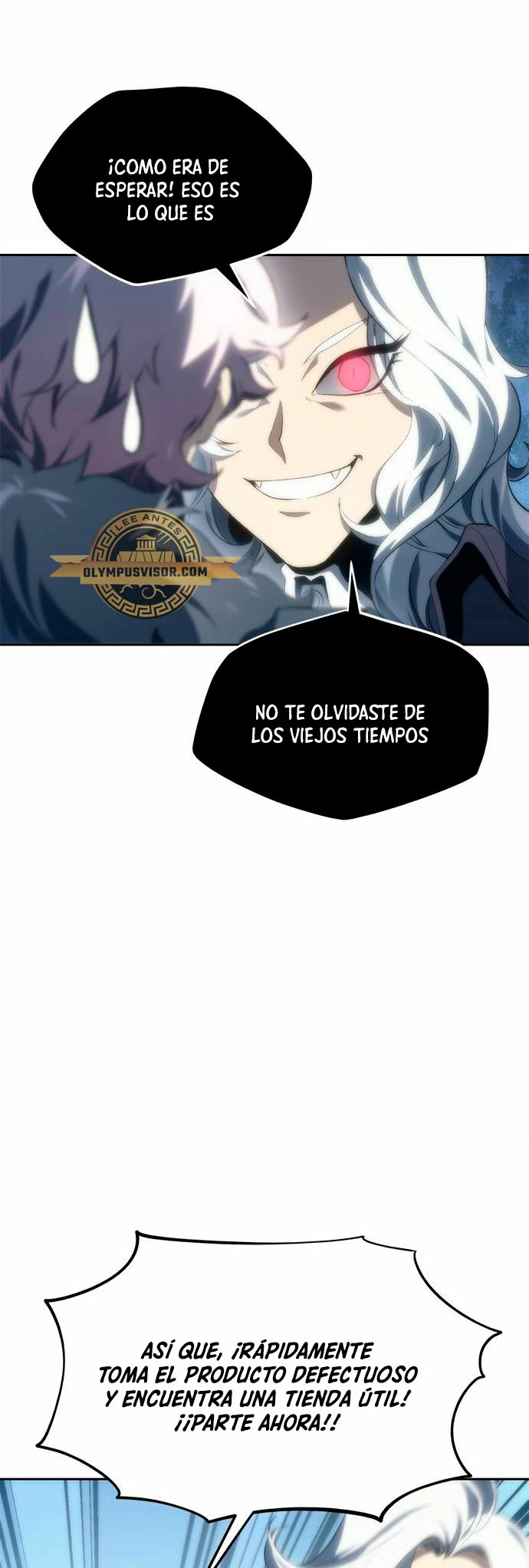 Renuncié a ser el rey demonio Capitulo 9 página 9